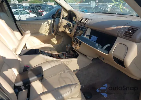 2003 Mercedes-Benz Ml 350 из США, поврежденный, VIN 4JGAB57E93A432495